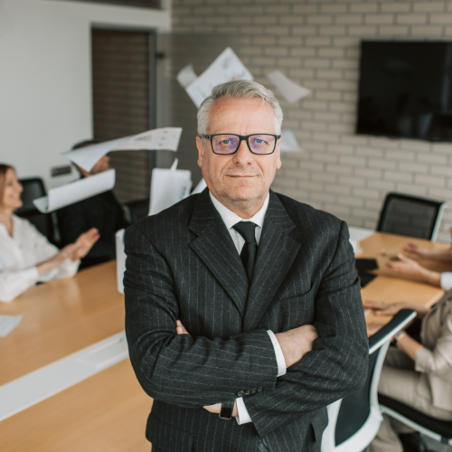 Why Leadership Transitions Fail