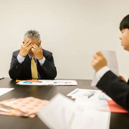 What Chronic High Performance Costs Organisations